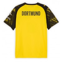 Maglia Calcio Borussia Dortmund Prima Divisa 2025-26 Manica Corta